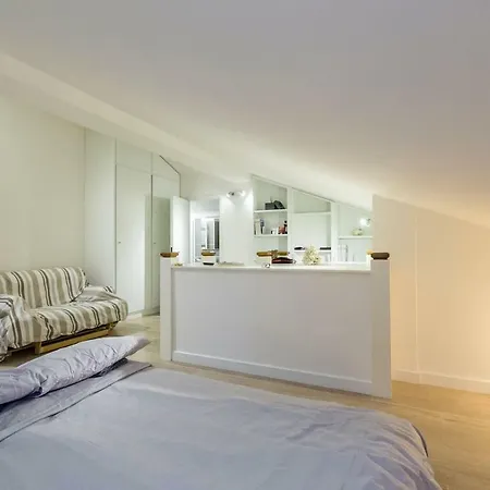 Apartament Cowbells Penthouse *
